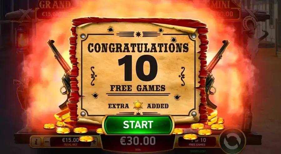 Free Spins Bonus