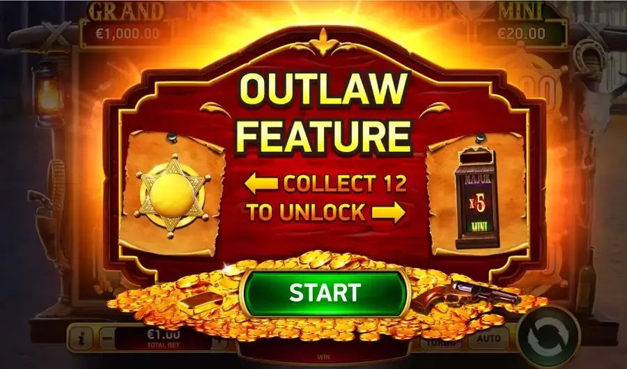 Outlaw Feature